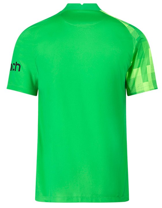 Camisa Goleiro Tottenham 2021 2022 Verde Camisa Goleiro Tottenham 2021 2022 Verde